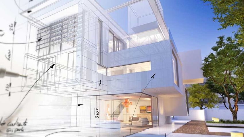 plans to build a new house